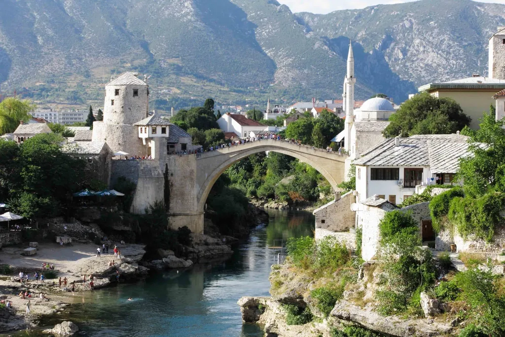 Things to do in Mostar, Bosnia and Herzegovina
