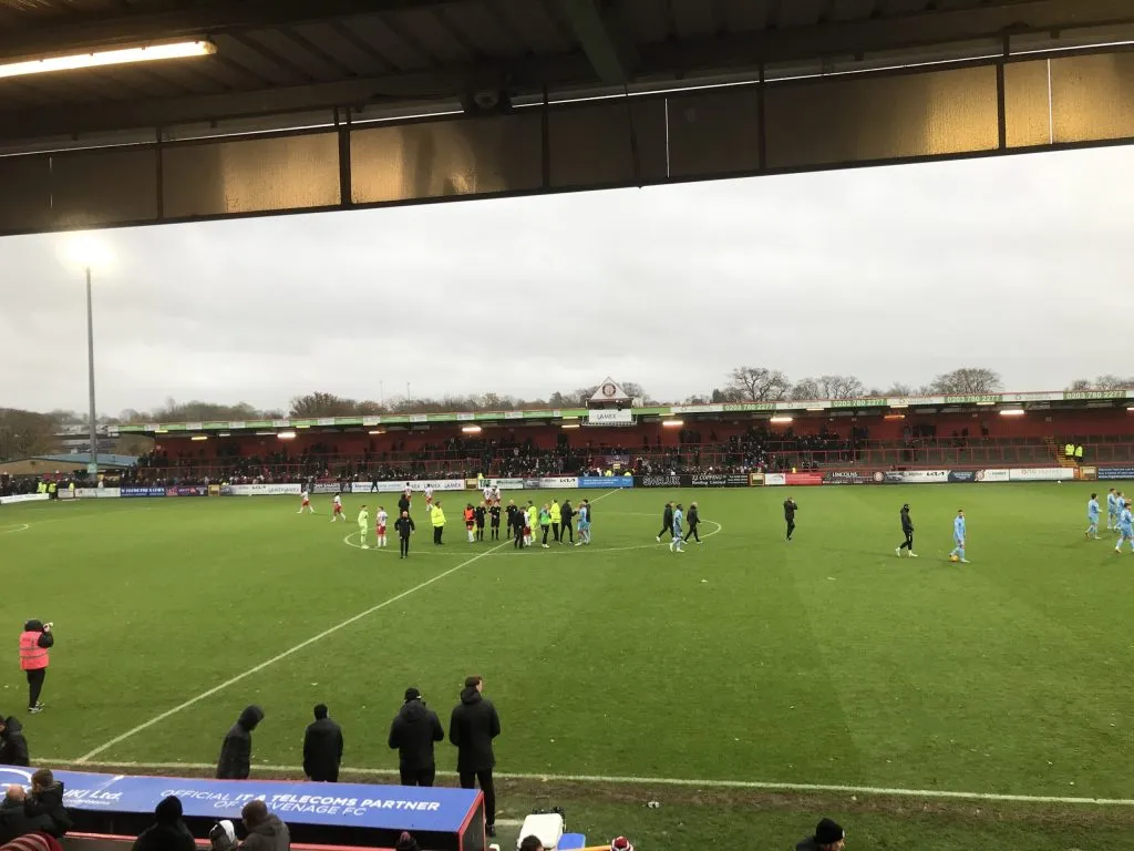 Stevenage