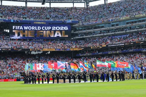 Which 2026 World Cup stadium had the best average attendance? It wasn&rsquo;t MetLife or AT&T