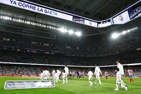 Why Real Madrid&rsquo;s Bernabeu is the only LaLiga stadium exempt from a new 2026‑27 rule