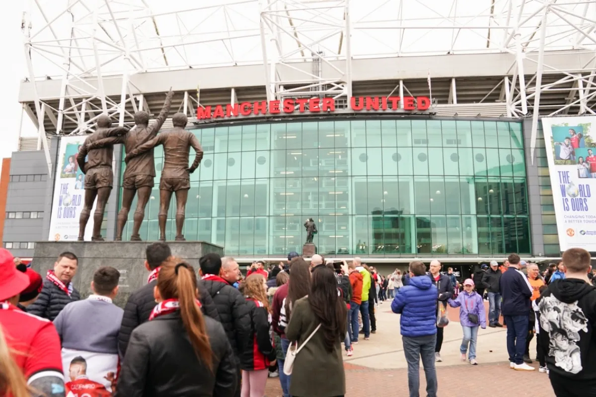 New Old Trafford