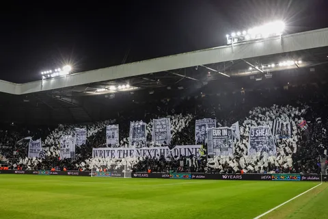 Newcastle United football chants: Lyrics of Blaydon Races, Howay the Lads, Black and White Army and more