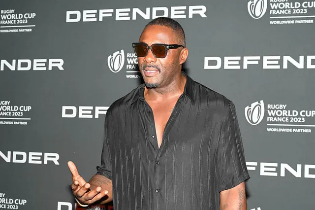 Idris Elba