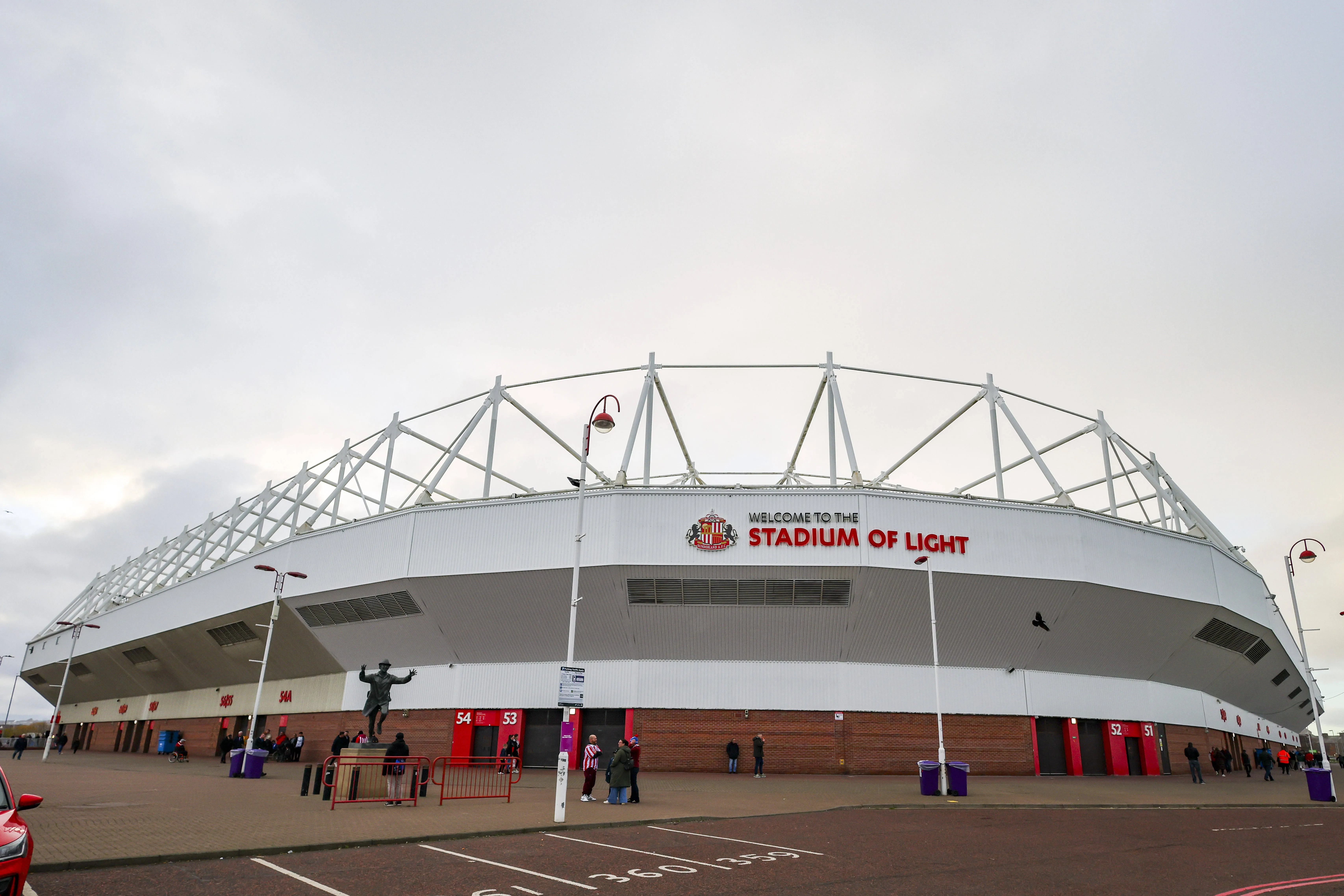 Sunderland handed potential Stadium of Light expansion boost after latest council update