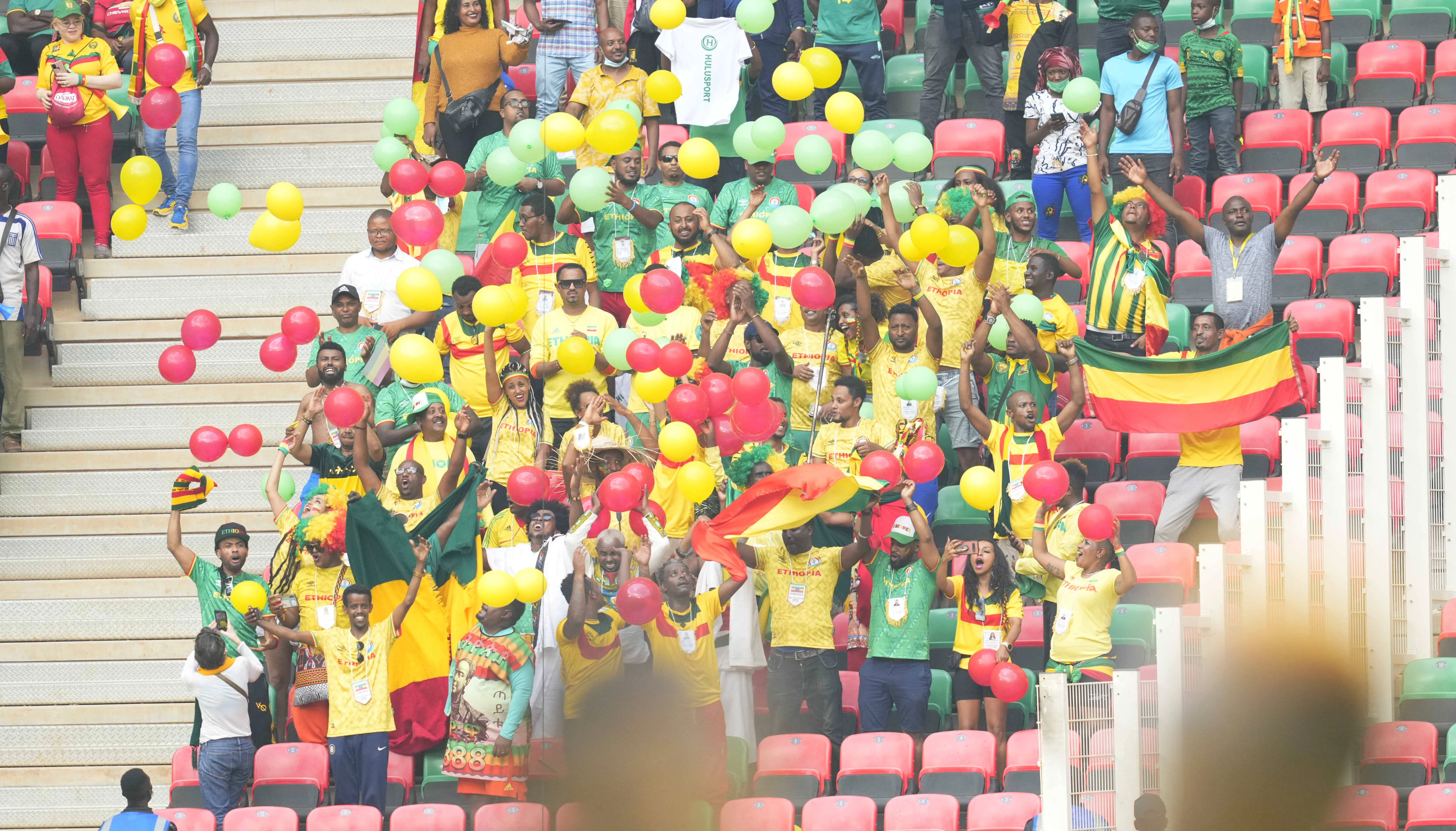 It has been over 50 years since Ethiopia last held the Africa Cup of Nations 