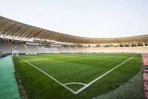 Tofiq Bahramov Respublika Stadionu