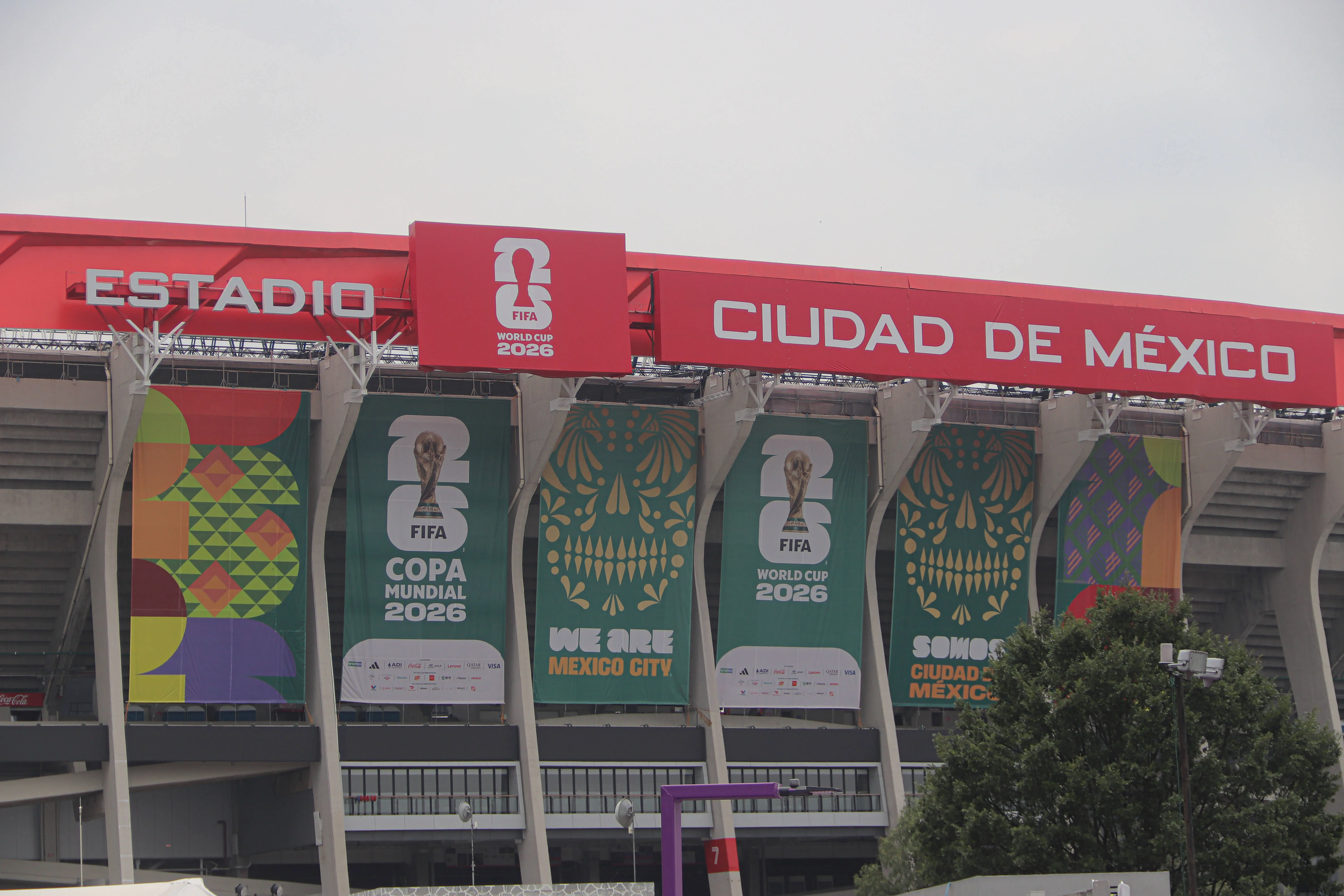 Estadio Azteca is one of the cheapest 2026 World Cup venues for food and will host the opening match on June 11th