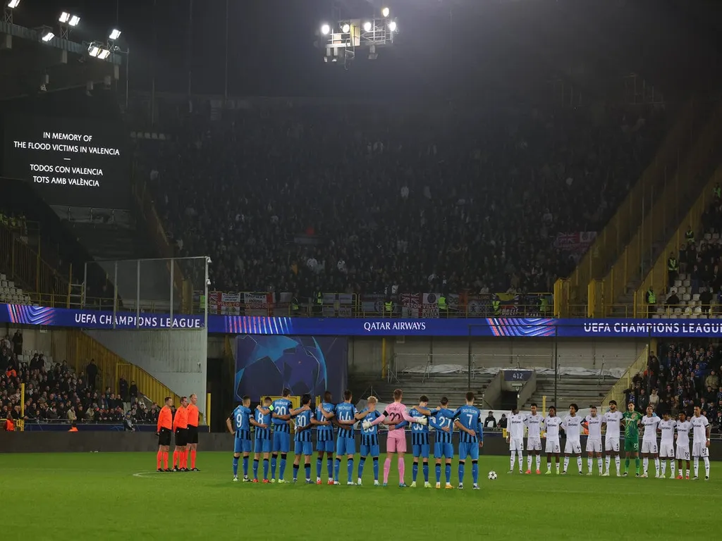 Club Brugge vs Aston Villa tickets