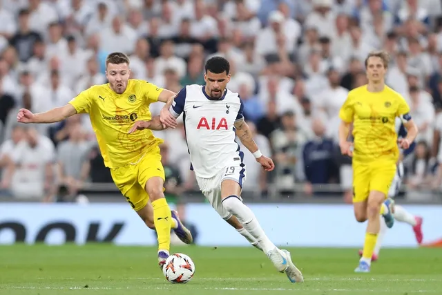 bodo_glimt vs tottenham tickets
