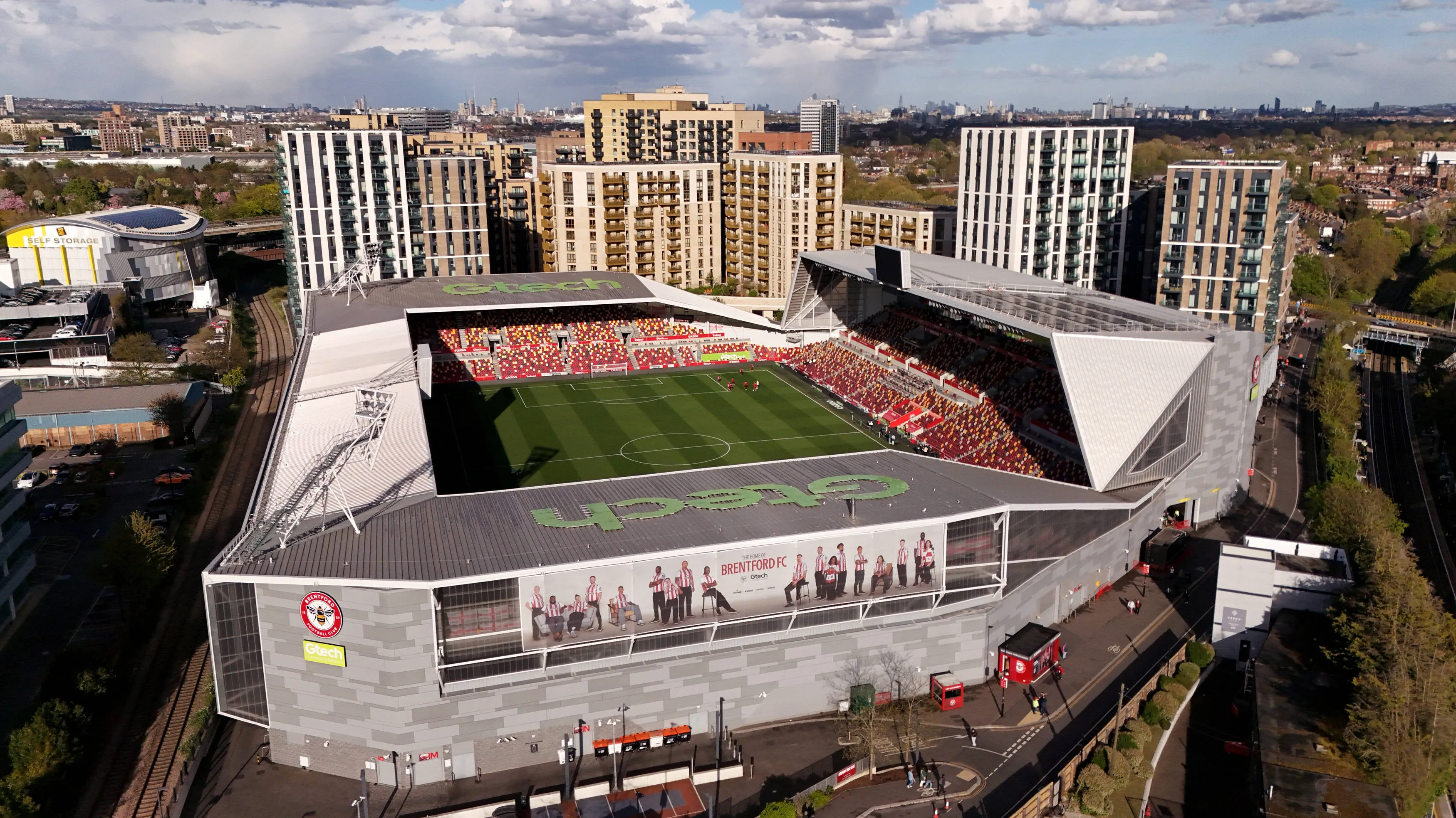 Parking Near Gtech Community Stadium on a Matchday: Best Options, Prices and How to Book