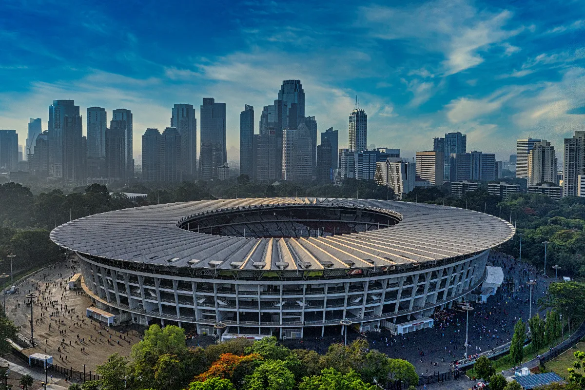 How to get to Gelora Bung Karno Stadium: Best ways for Chelsea fans to travel for AC Milan friendly