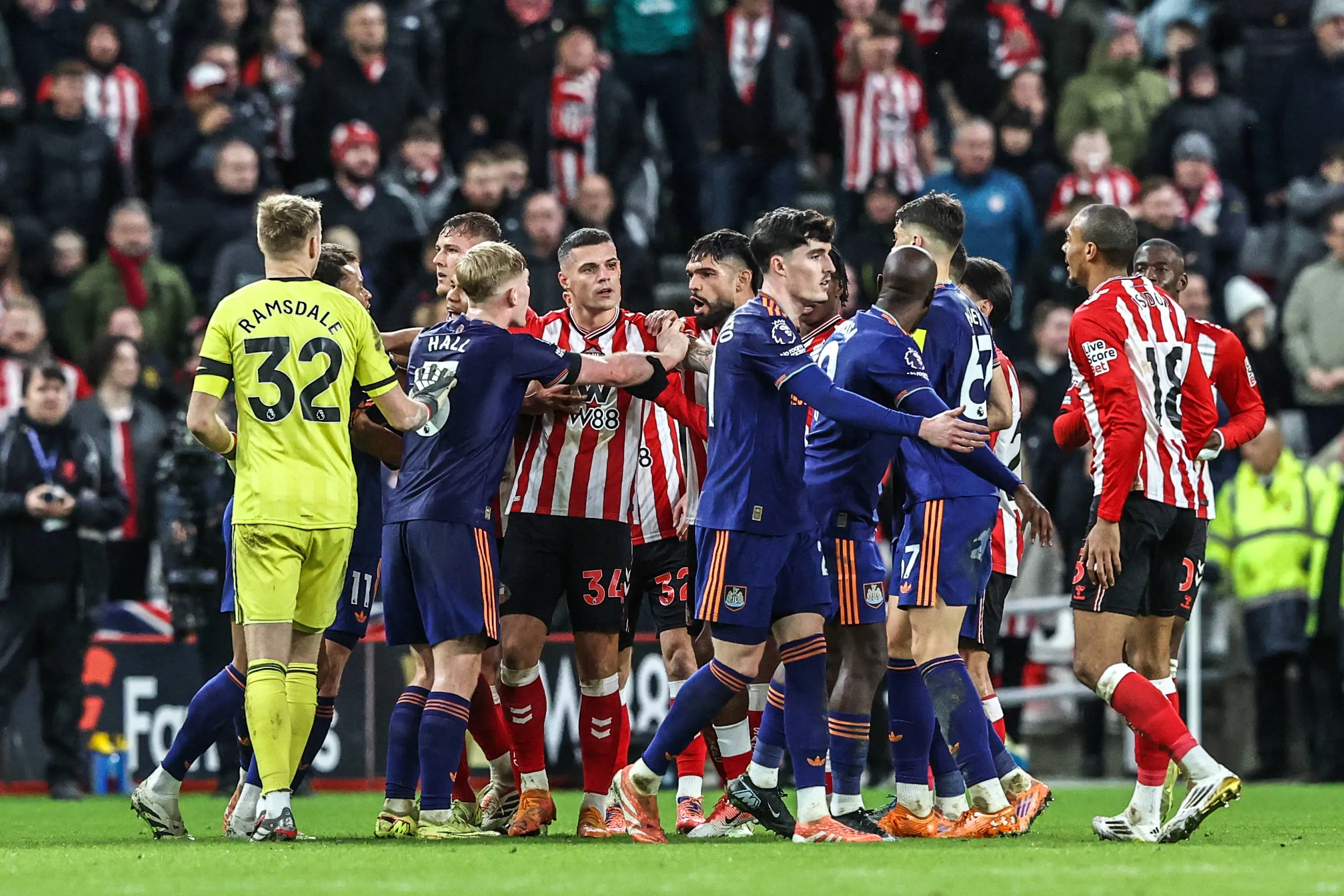 Who are Sunderland&rsquo;s biggest rivals? The Black Cats&rsquo; top five fiercest football rivalries