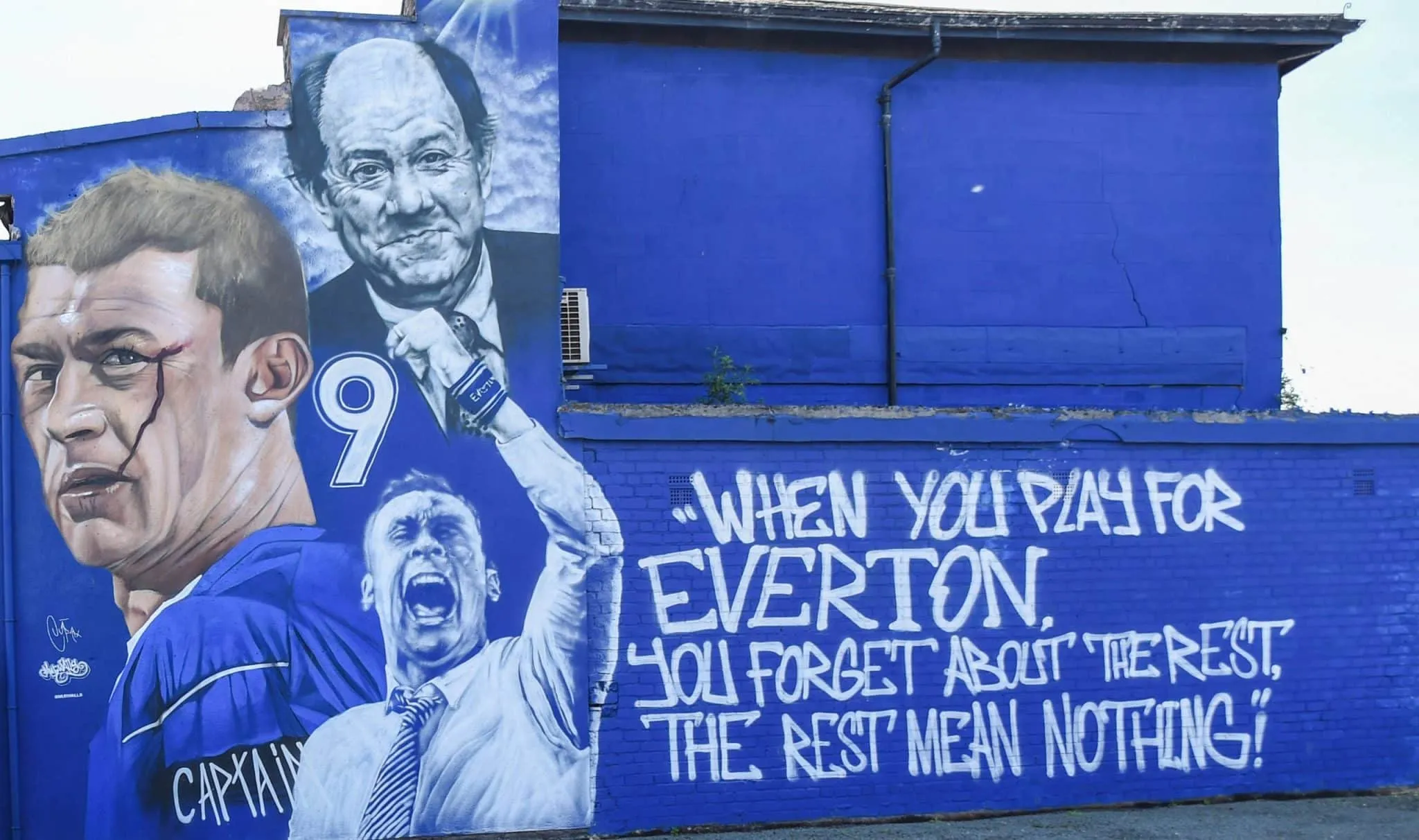 Pubs near Goodison Park