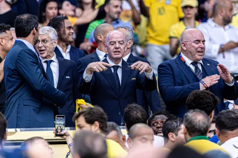 Will ITV and BBC show World Cup final half-time show as FIFA break rules for 30-minute &ldquo;spectacle&rdquo;