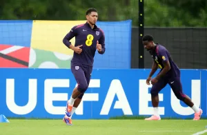 Jude Bellingham discusses England boos ahead of Slovakia clash