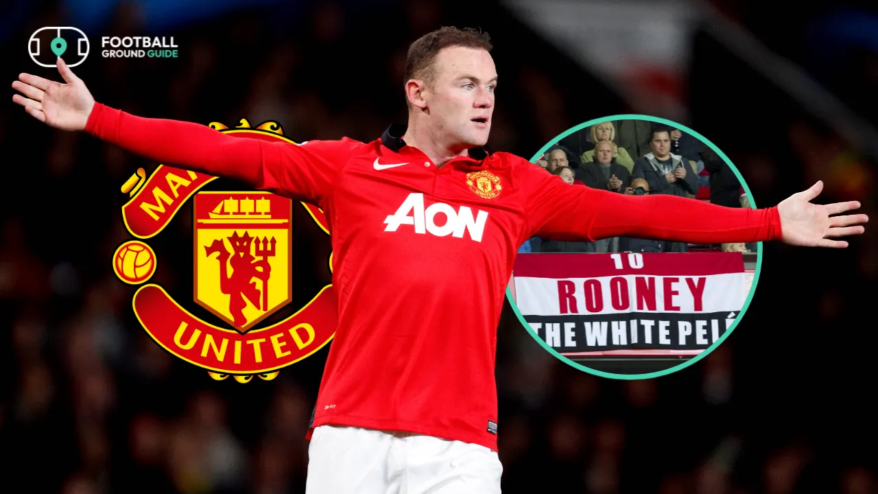 Wayne Rooney chant: Lyrics, tune and story behind Man Utd&rsquo;s song for their record goalscorer