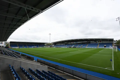 Chesterfield – SMH Group Stadium