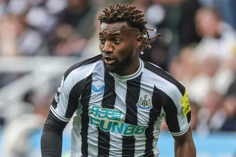 Saint-Maximin departure a bittersweet note for Newcastle fans