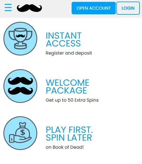 mrplay casino welcome offer