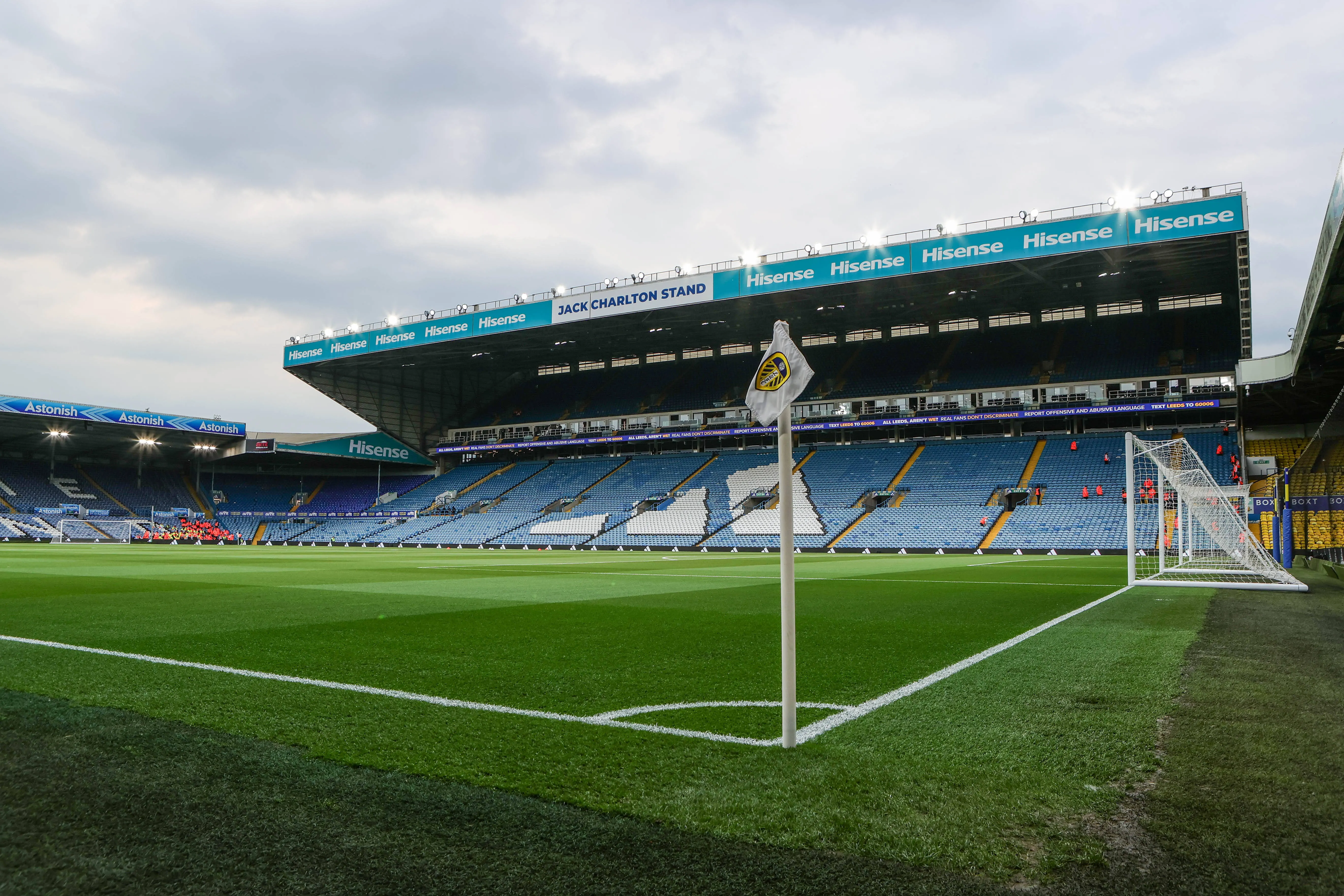 Leeds United share new details on &pound;150m Elland Road redevelopment with key West Stand update