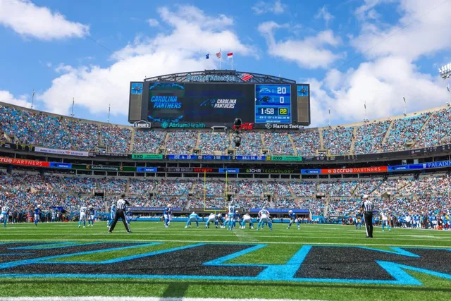 Bank of America Stadium