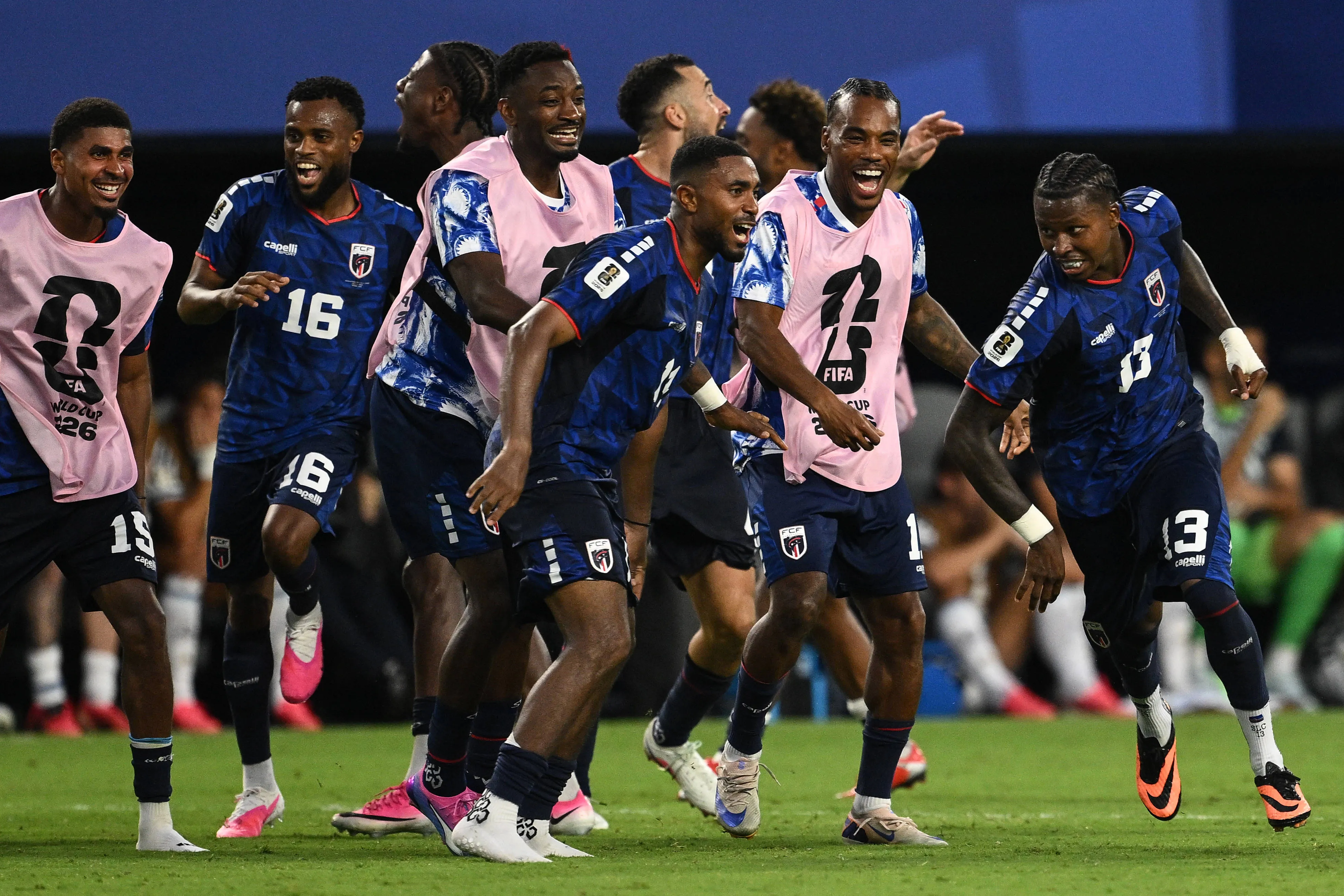 Cape Verde were one of the success stories from the expanded format at the 2026 World Cup