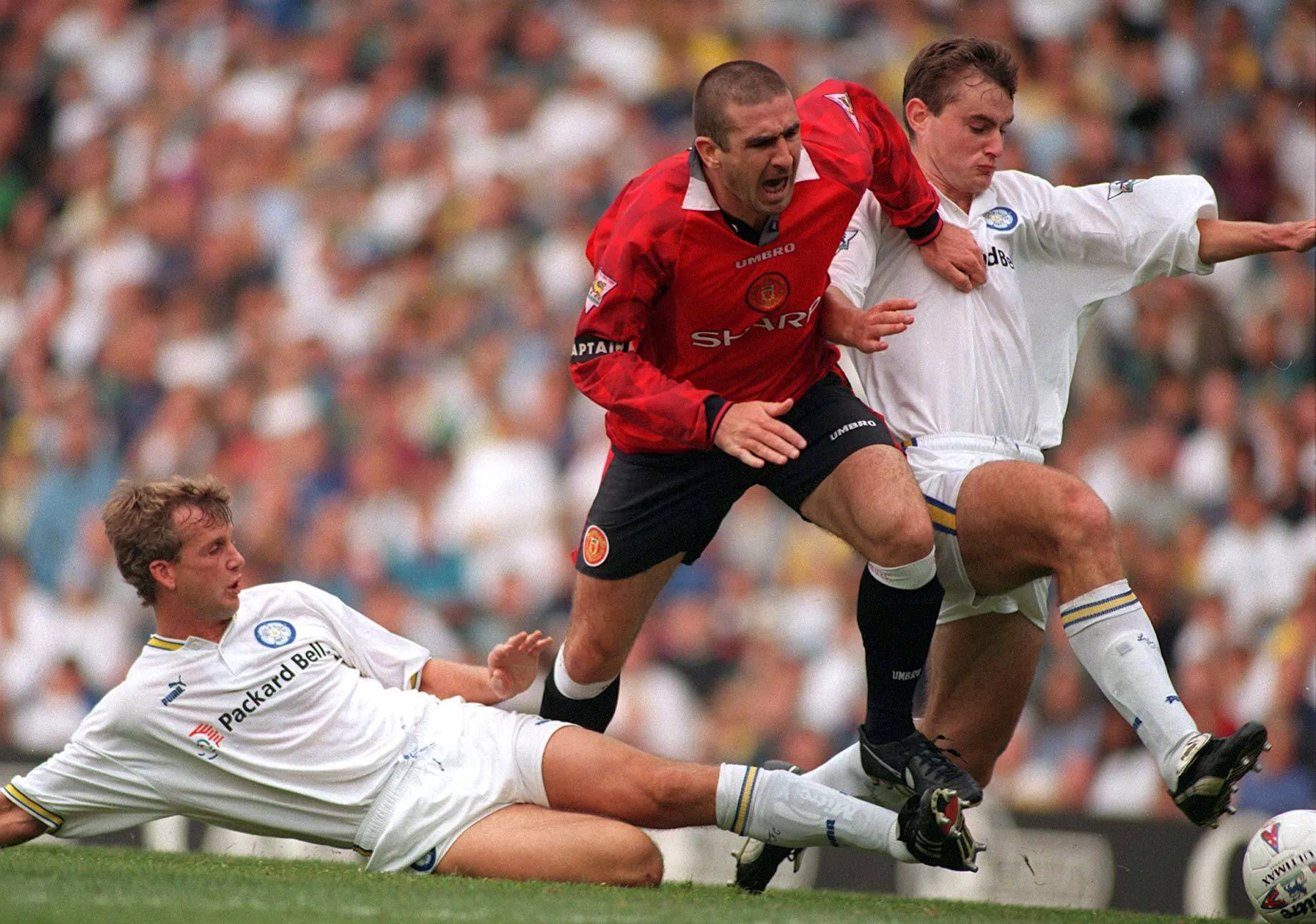 Who are Leeds United&rsquo;s biggest rivals? The Whites&rsquo; top five fiercest football rivalries