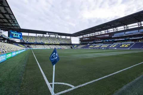 GEODIS Park – Nashville SC