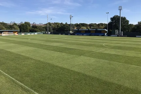 Warrington Town (Cantilever Park)