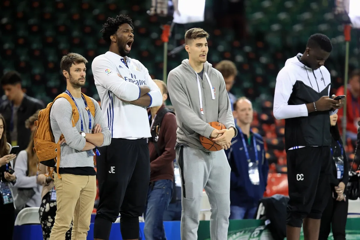 Joel Embiid