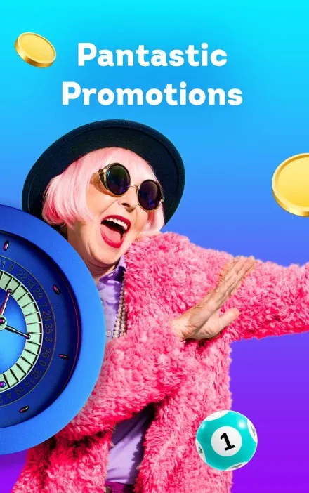 Lucky Pants bingo Casino
