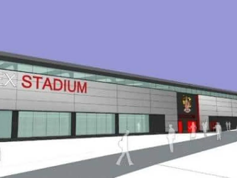 New North Stand