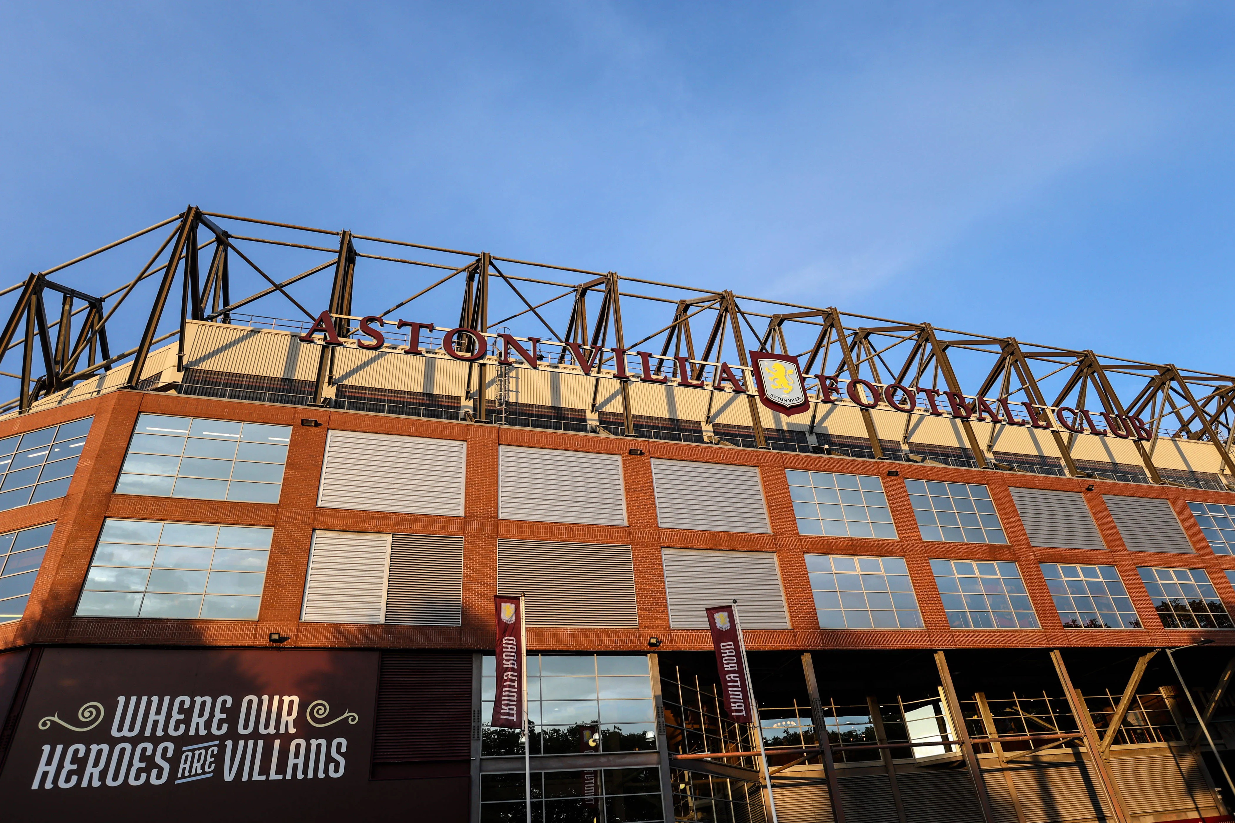 Villa Park Stadium Tour Guide: Tickets, Prices, What&rsquo;s Included and FAQs