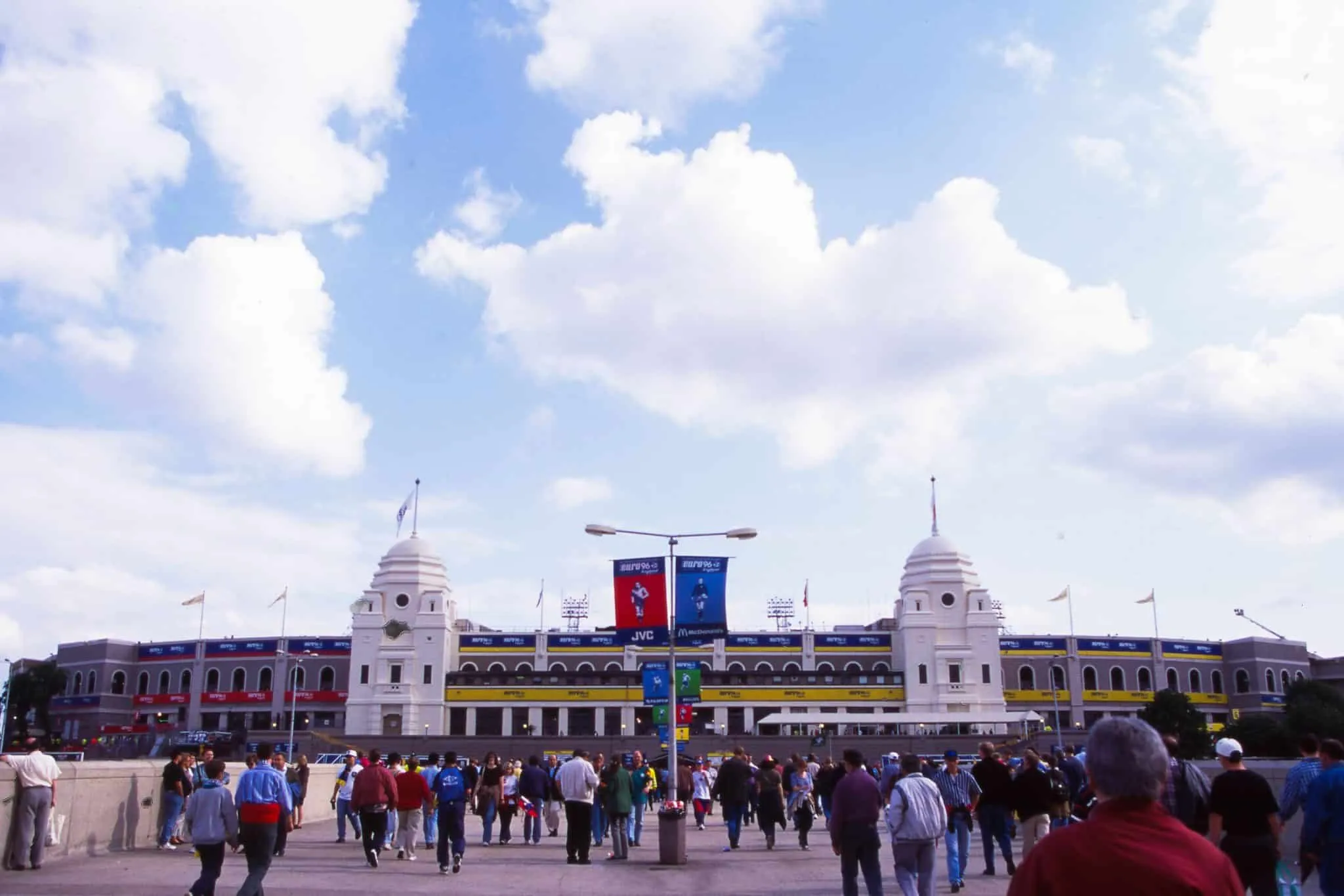 old wembley