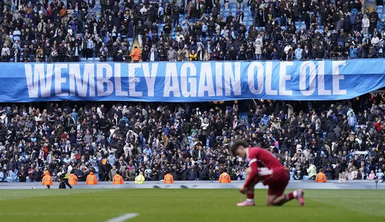 Man City fans launch new supporters group in bid to make &ldquo;really positive&rdquo; Etihad Stadium impact