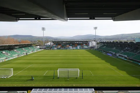 Shamrock Rovers warned of Tallaght Stadium ban after win over Dundalk is marred by &lsquo;ugly&rsquo; scenes