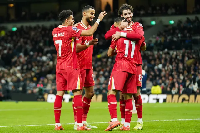 Tottenham vs Liverpool tickets
