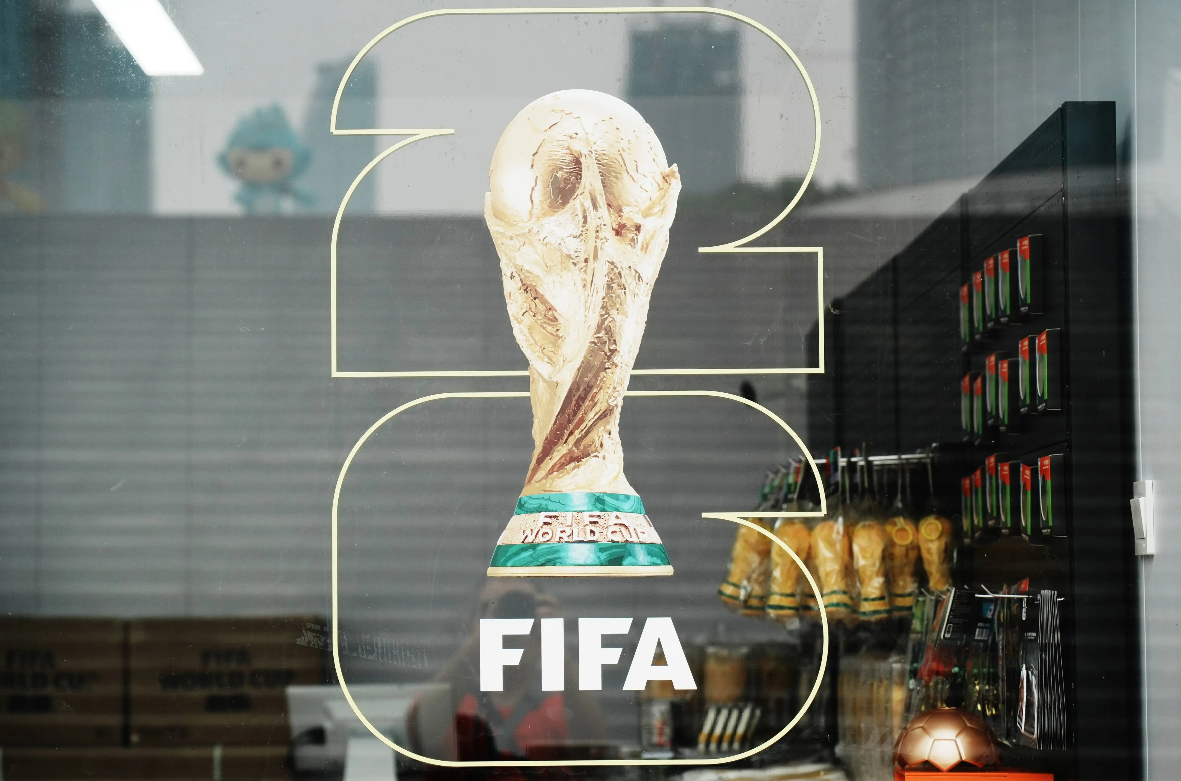 What FIFA have now banned fans from taking into 2026 World Cup stadiums &ndash; it&rsquo;s a new low