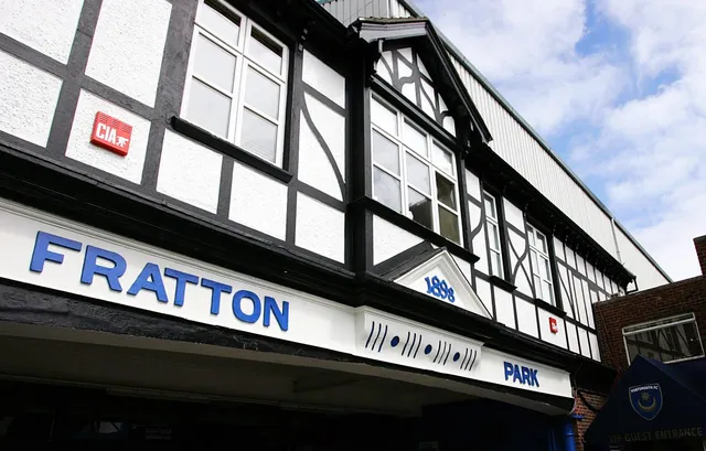 Fratton Park Stadium - Portsmouth Stadium - Portsmouth FC stadium - Football Ground Guide 3