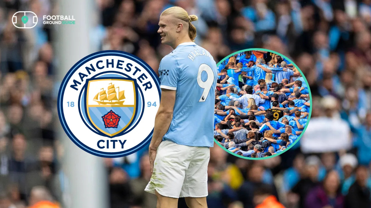 Erling Haaland chant: Lyrics, tune and story behind Manchester City’s goal-machine anthem