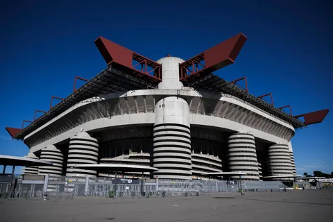 AC Milan issue new San Siro advice for away fans in 2026-27 season