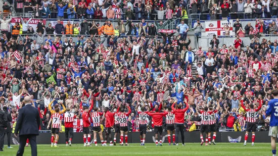 Sunderland fans fire fresh dig at Newcastle United with catchy new chant after beating Everton