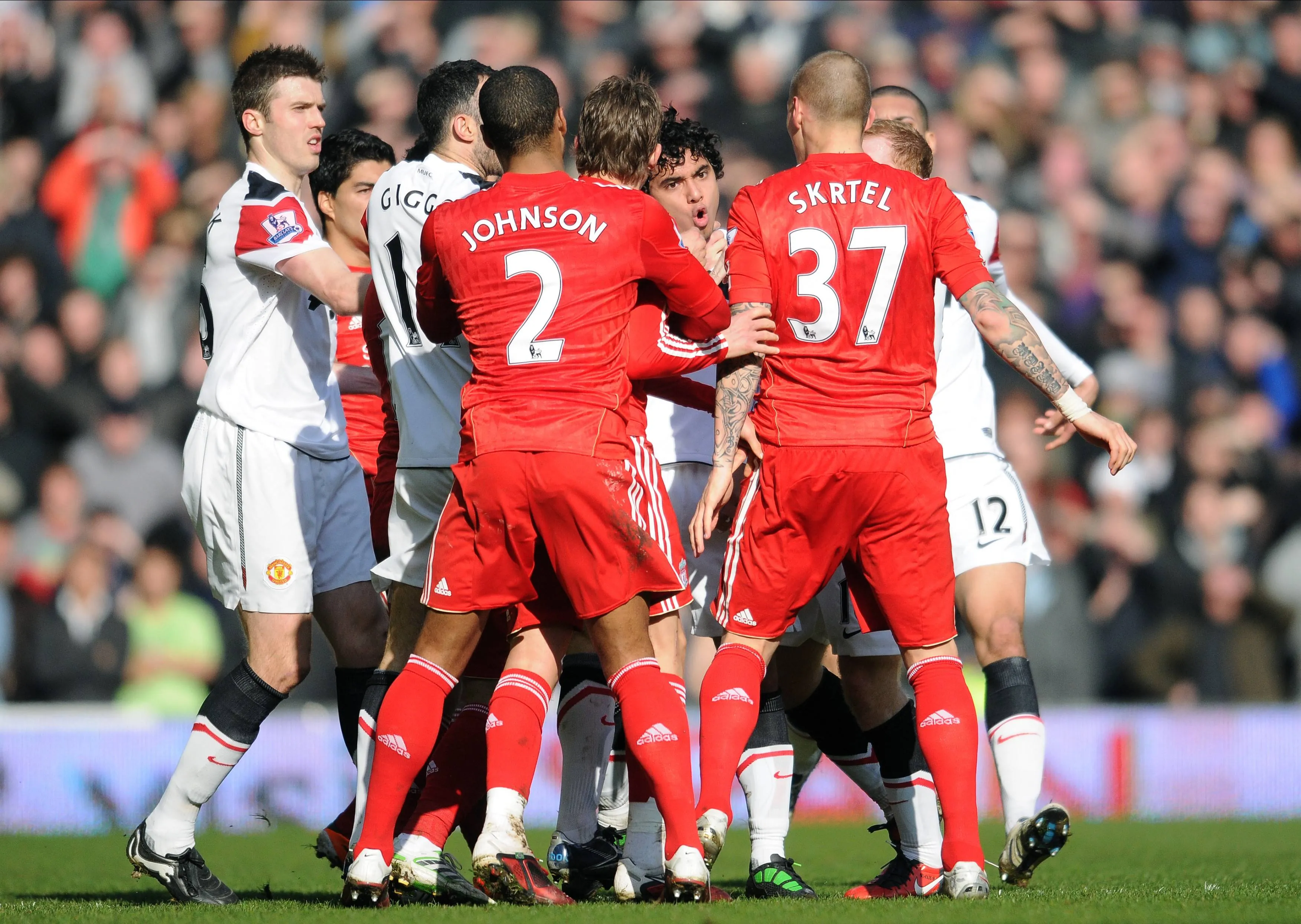Who are Manchester United&rsquo;s biggest rivals? Red Devils&rsquo; top five fiercest football rivalries