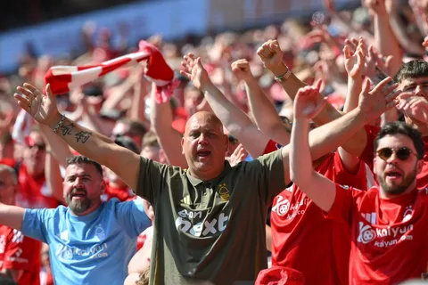 Nottingham Forest away fan guide 2025&ndash;26: Full list of Premier League away fixtures