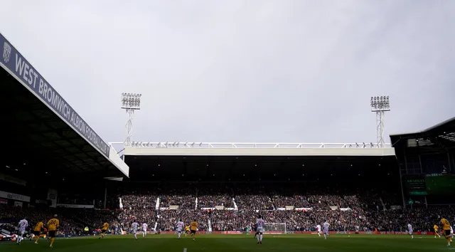 highest altitude football stadium in UK