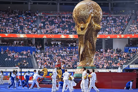 World Cup 2026 fans launch fresh attack on empty stadiums &ndash; &ldquo;Lame as f***!&rdquo;
