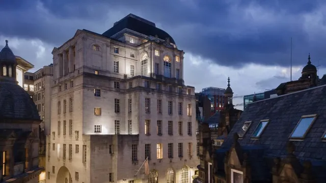 hotel gotham