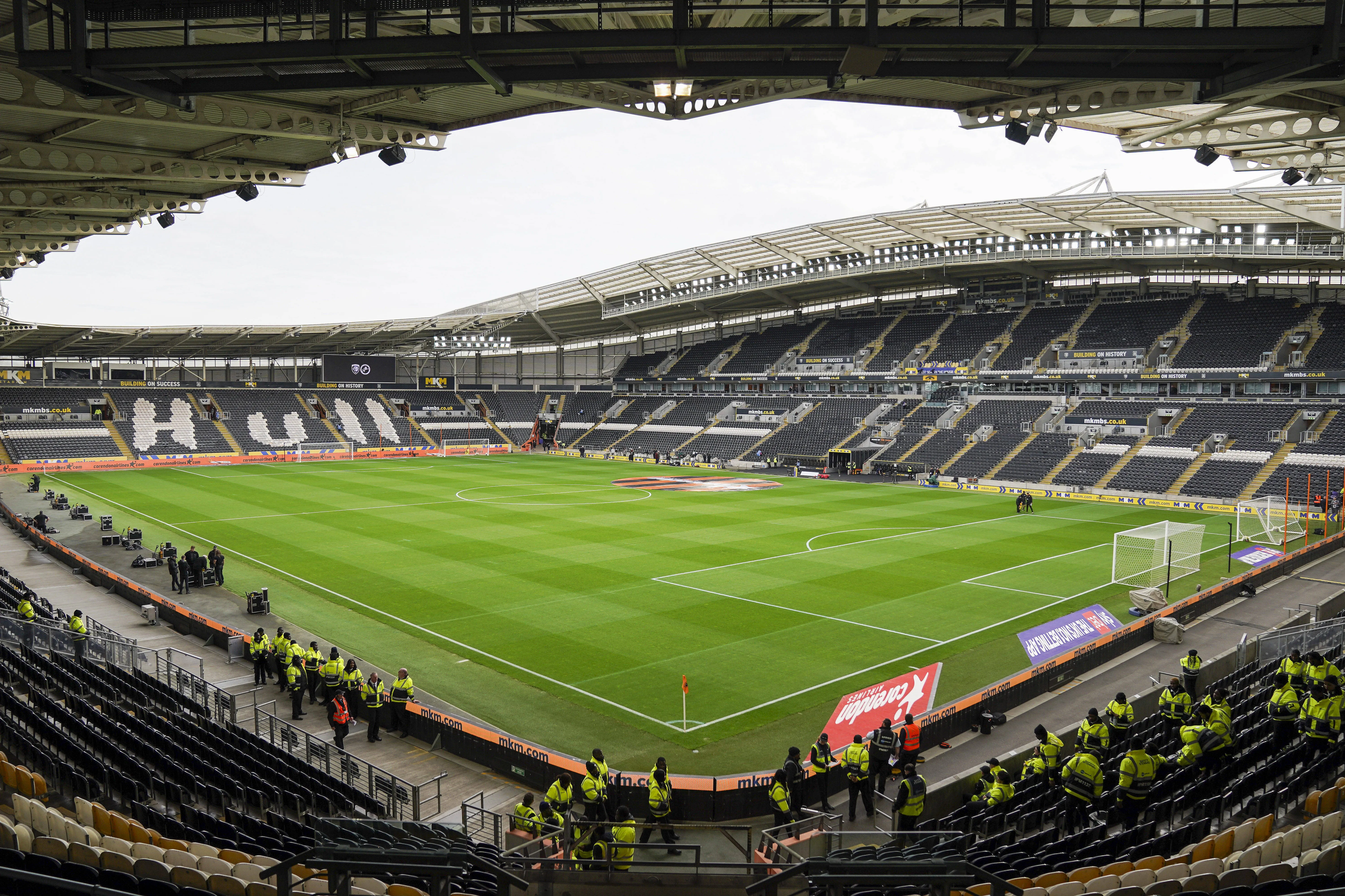 MKM Stadium Facilities Guide 2026: Accessibility, Toilets, Food and Fan Experience