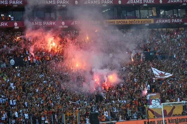Galatasaray Stadium - Rams Park Stadium - great football atmosphere - Football Ground Guide 1 | Galatasaray fans