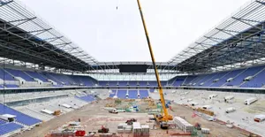 New images released of Everton new stadium described as ‘world class’